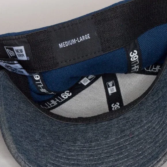 New England Patriots 5X Champions Stretch Fit Cap - Picture 5 of 8